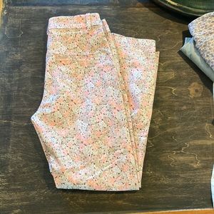 H&M floral plants (6)